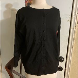 Philosophy Cardigan Sweater